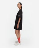 Marimekko Rastit musta tamma placement