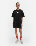 Marimekko Rastit musta tamma placement